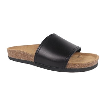 KORKOVÁ OBUV ČIERNA